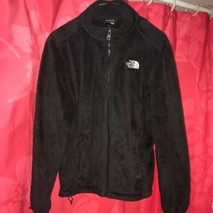 North Face Osito 2 jacket— women’s M black
